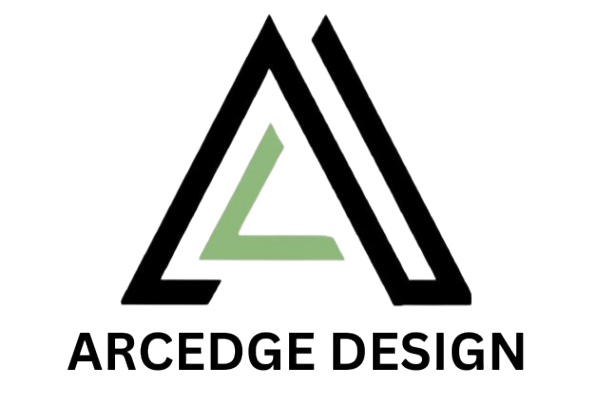 ARC-EDGE DESIGN Logo